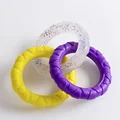 Yellow and Purple
