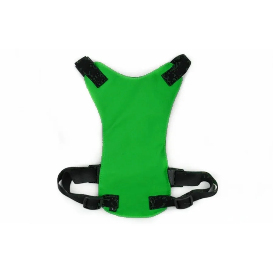 Arnés de seguridad para perros, arnés ajustable transpirable para mascotas, arnés para perros pequeños y gatos, chaleco de malla para cachorros, suministros para caminar al aire libre - imagen 2