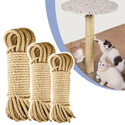 Rollo sisal natural para gatos – Protection against scratches and furniture protector