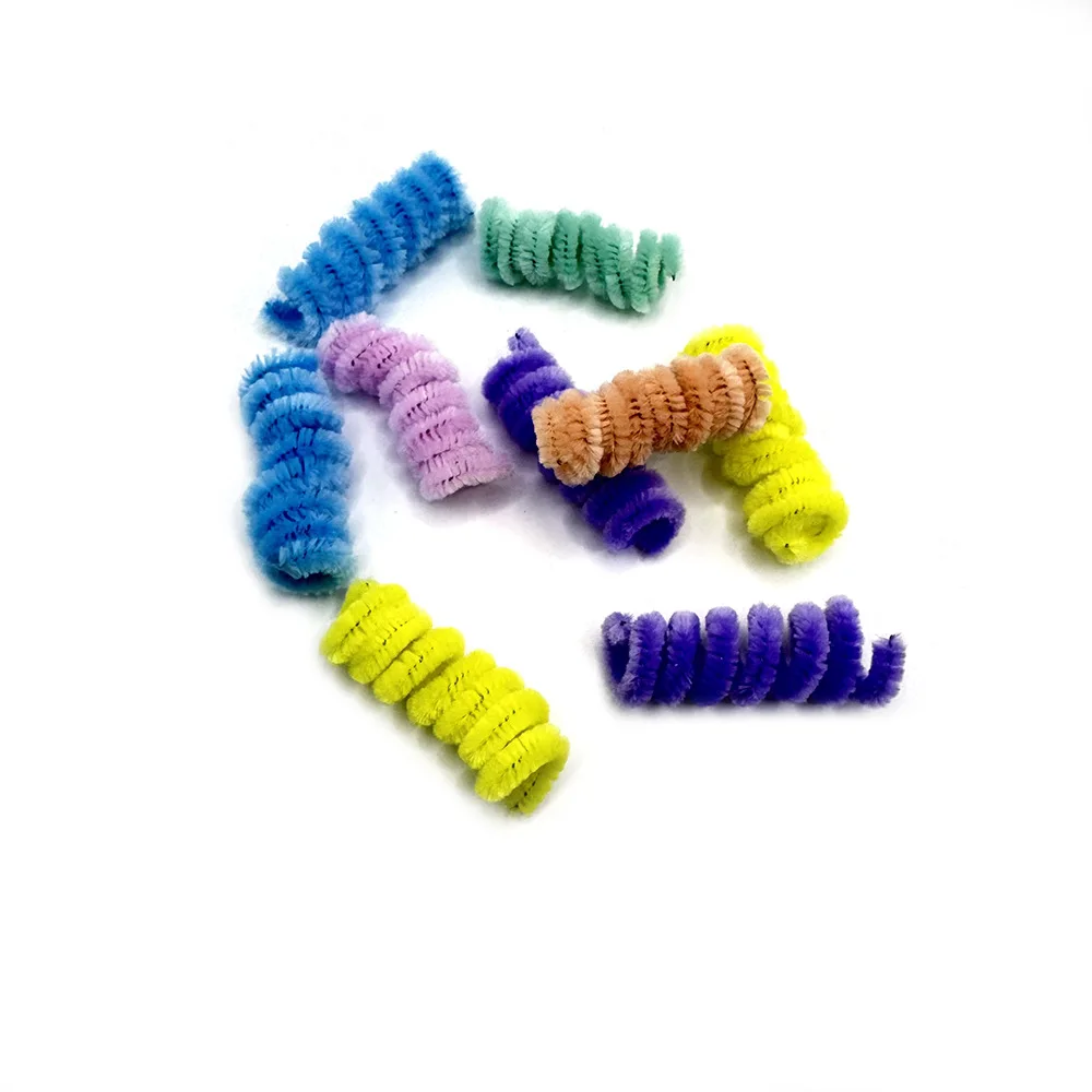 Esprales de colores para gatos – Juguete interactivo - imagen 3