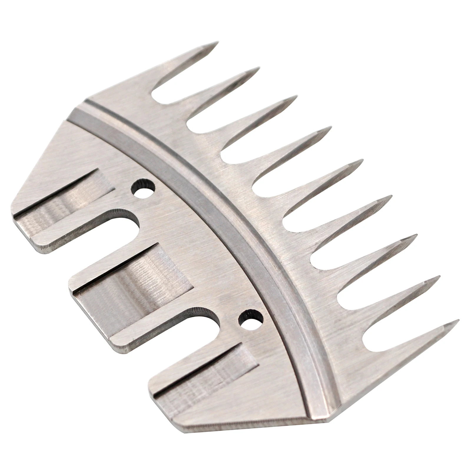 BEIYUAN tijeras para ovejas, cortador de peine, cortadora de 9T, hoja para cabras, Alpaca, tijeras de granja, tijeras para ovejas, accesorios, 1 ud. - imagen 4