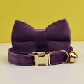 bow tie collar