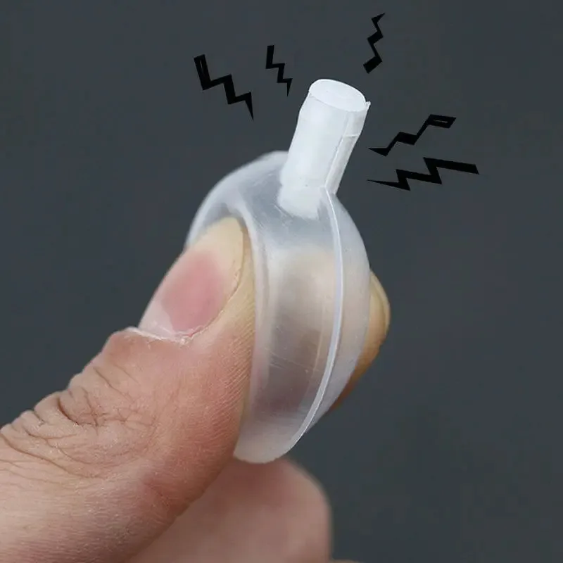 10/20/30/40/50 Uds. De chirriadores de juguete para mascotas, insertos de repuesto para máquina de ruido para perros y gatos, juguete DIY, accesorios de reparación para revificar chirriantes - imagen 4