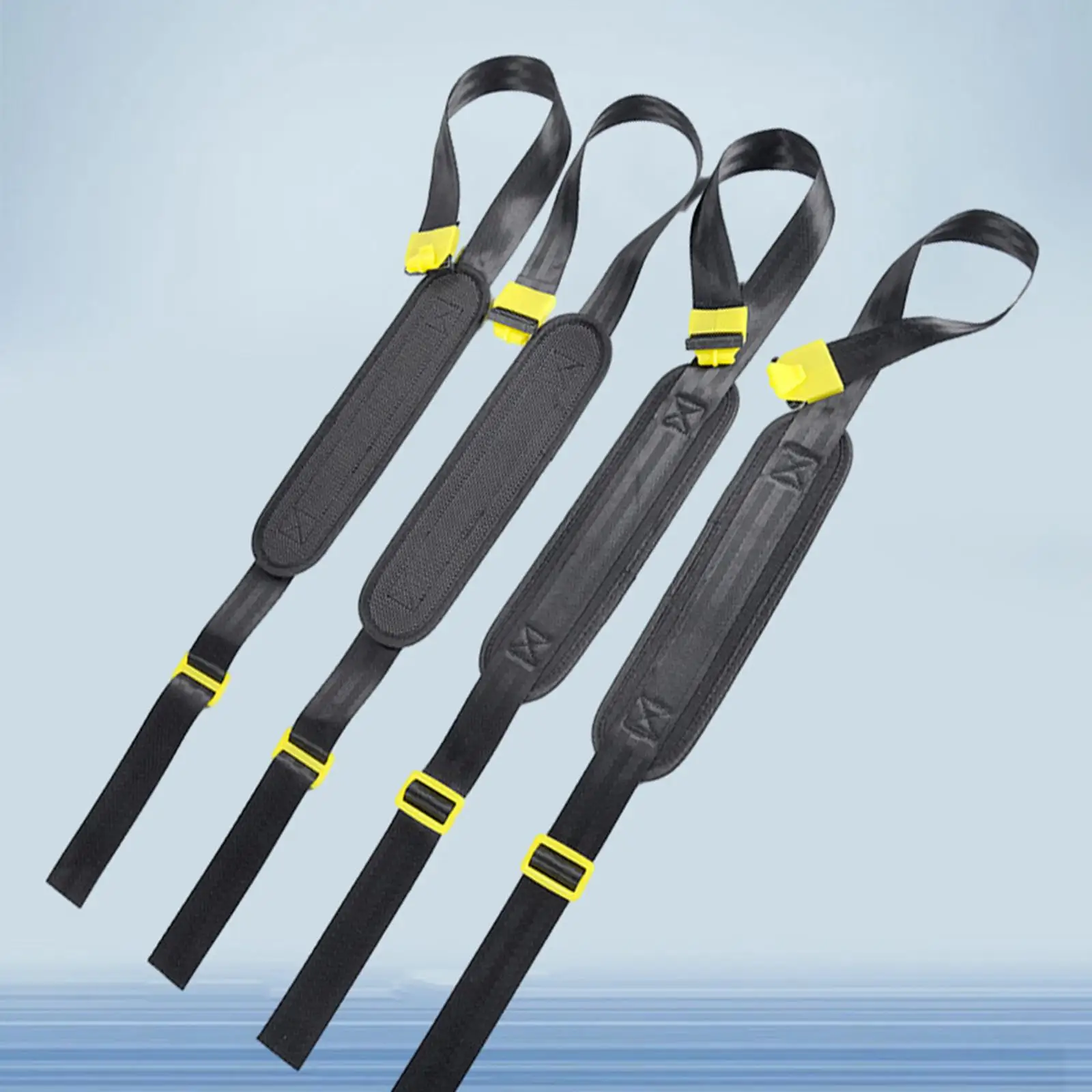Correa para perros de nailon ajustable para paseos cómodos - imagen 2