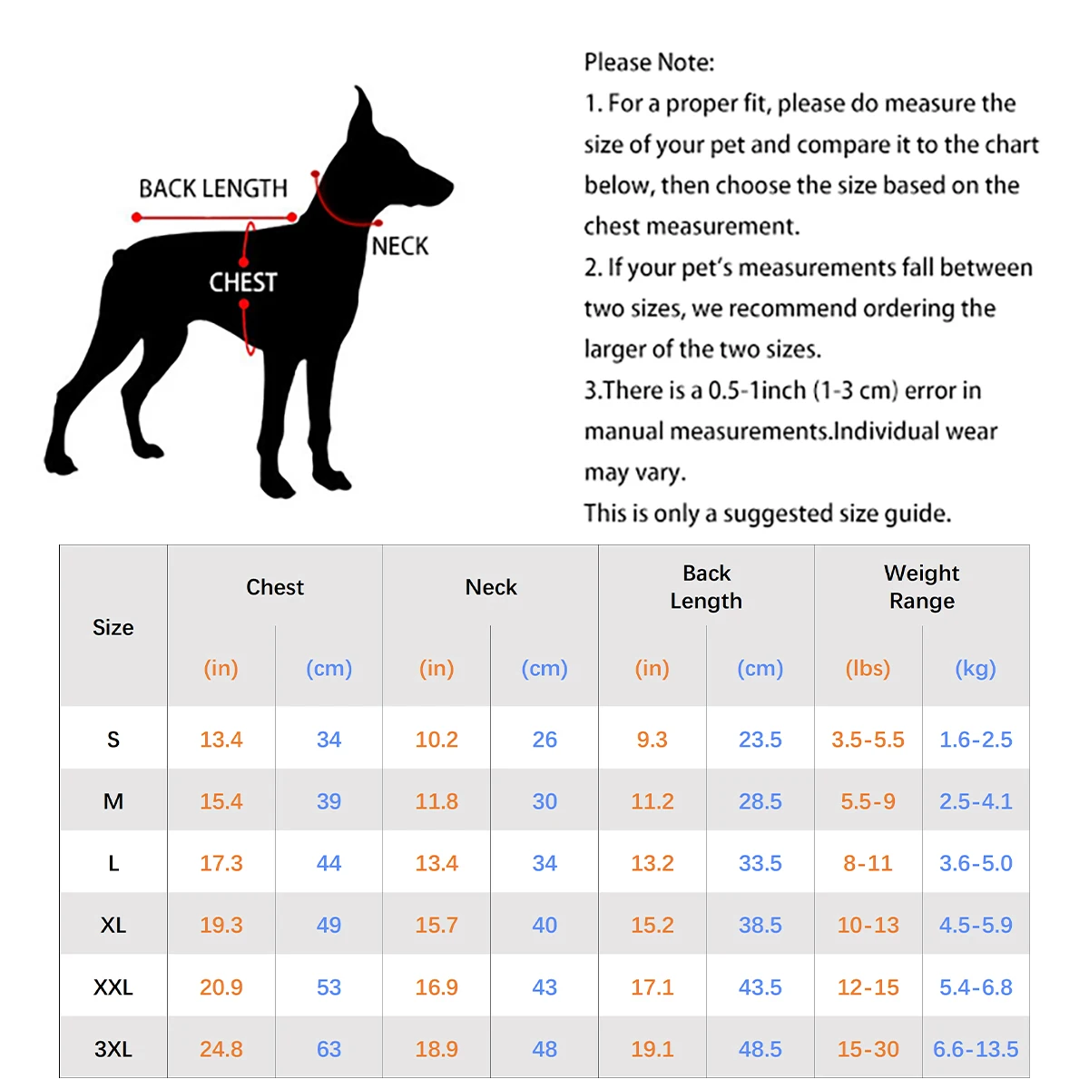 Presentamos nuestra camiseta atlética para perros a rayas, a medida para razas grandes, medianas y pequeñas. La espalda muestra 'Baseball 100' te - imagen 2