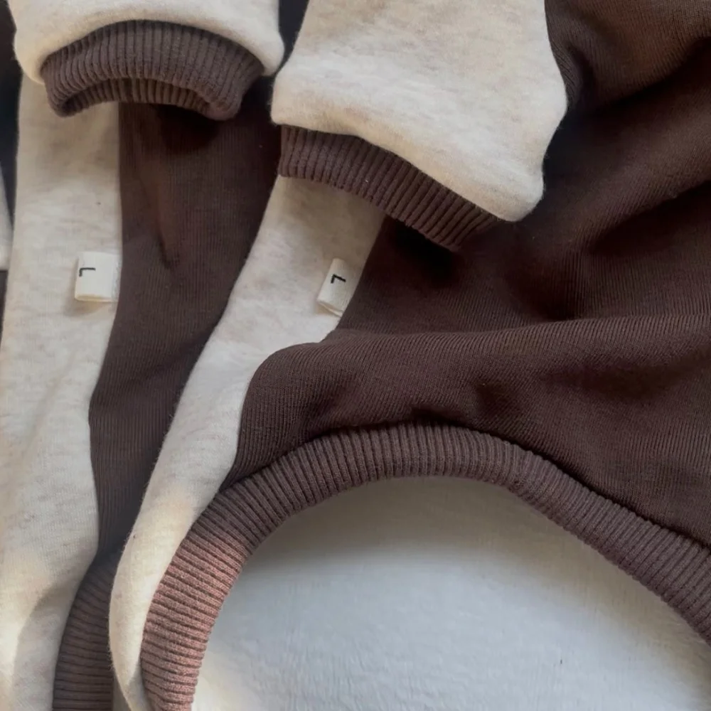 Sudadera de lana gris a la moda para gato Sphynx en invierno, abrigo cálido de manga larga para Devon Rex, pijamas elásticos de otoño para gatitos - imagen 4