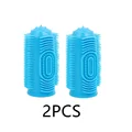 blue 2pcs