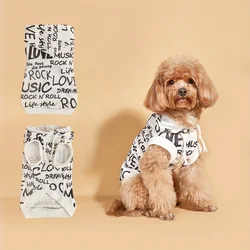 Jersey con capucha para perros y gatos - Abrigo suave para todo el año