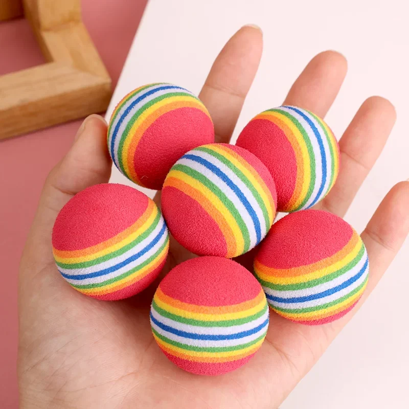 Pack de pelotas para múltiples mascotas