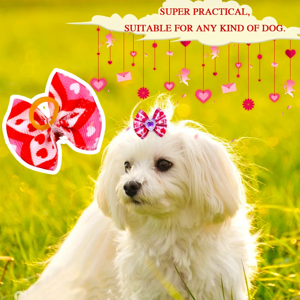 Lazos para Perros San Valentín - imagen 2