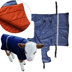 Abrigo térmico acolchado para perros pequeños – Protección invierno resistente al agua