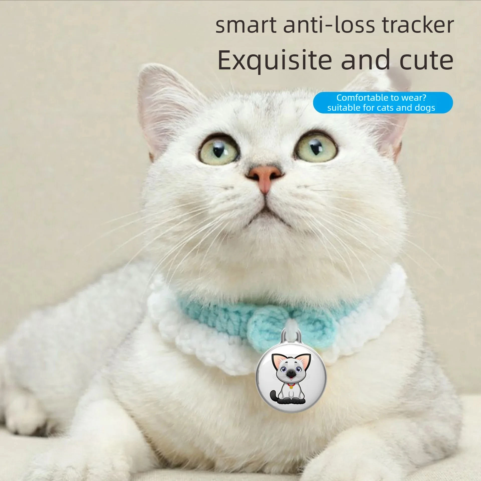 Collar GPS localizador para perros – Impermeable bidireccional - imagen 5