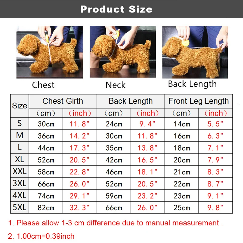 Mono invierno cuello alto para Whippet, galgos y perros medianos - imagen 4