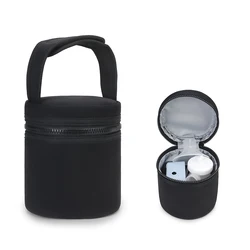 Bolsa térmica para calentar leche cachorros gatitos – Porta biberones