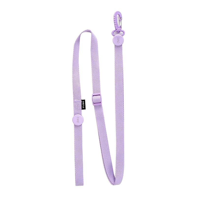 Purple Leashes