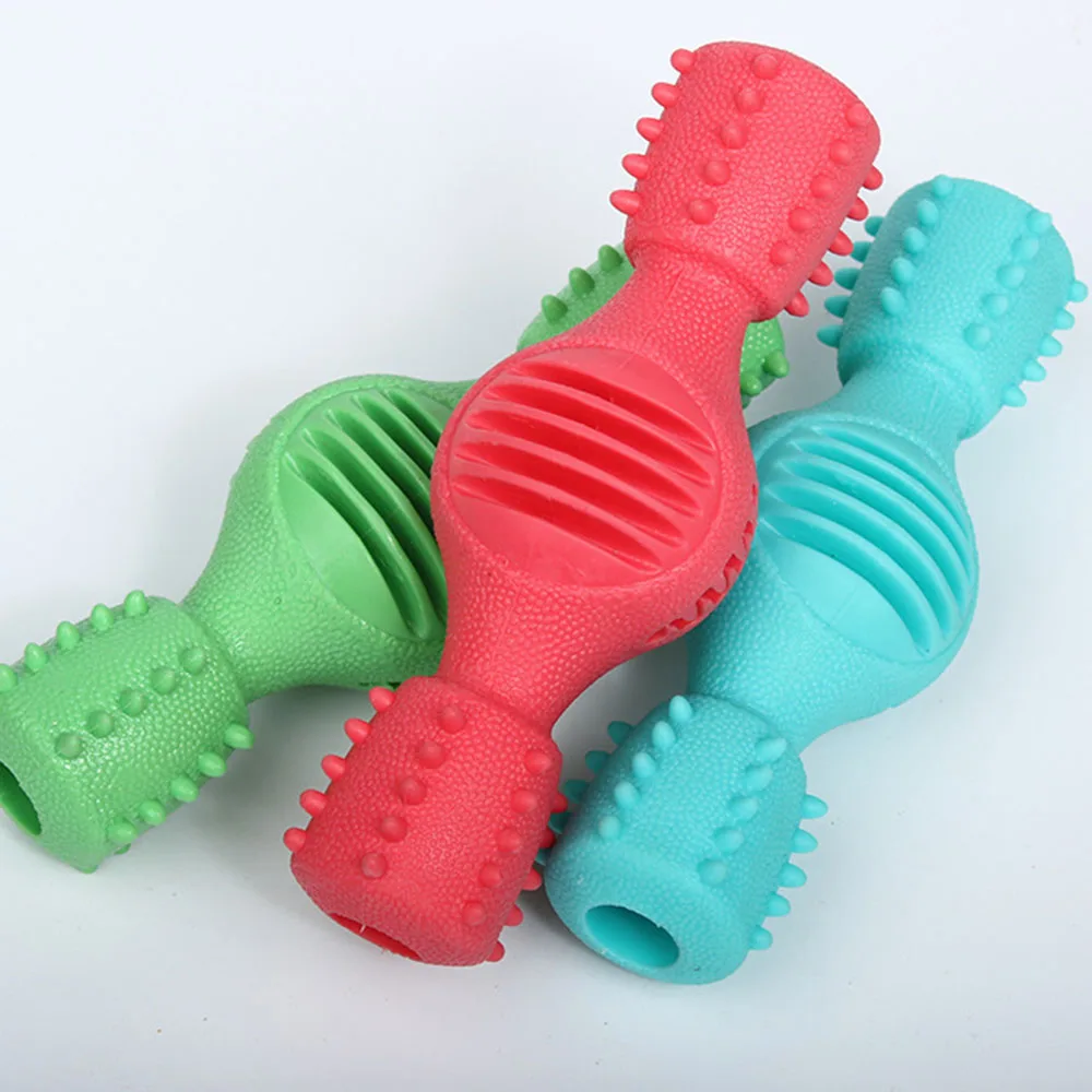 Juguete molar con palo para masticar para perros, accesorio de entrenamiento indestructible duradero para la dentición, juguete para masticar para limpiar los dientes - imagen 2