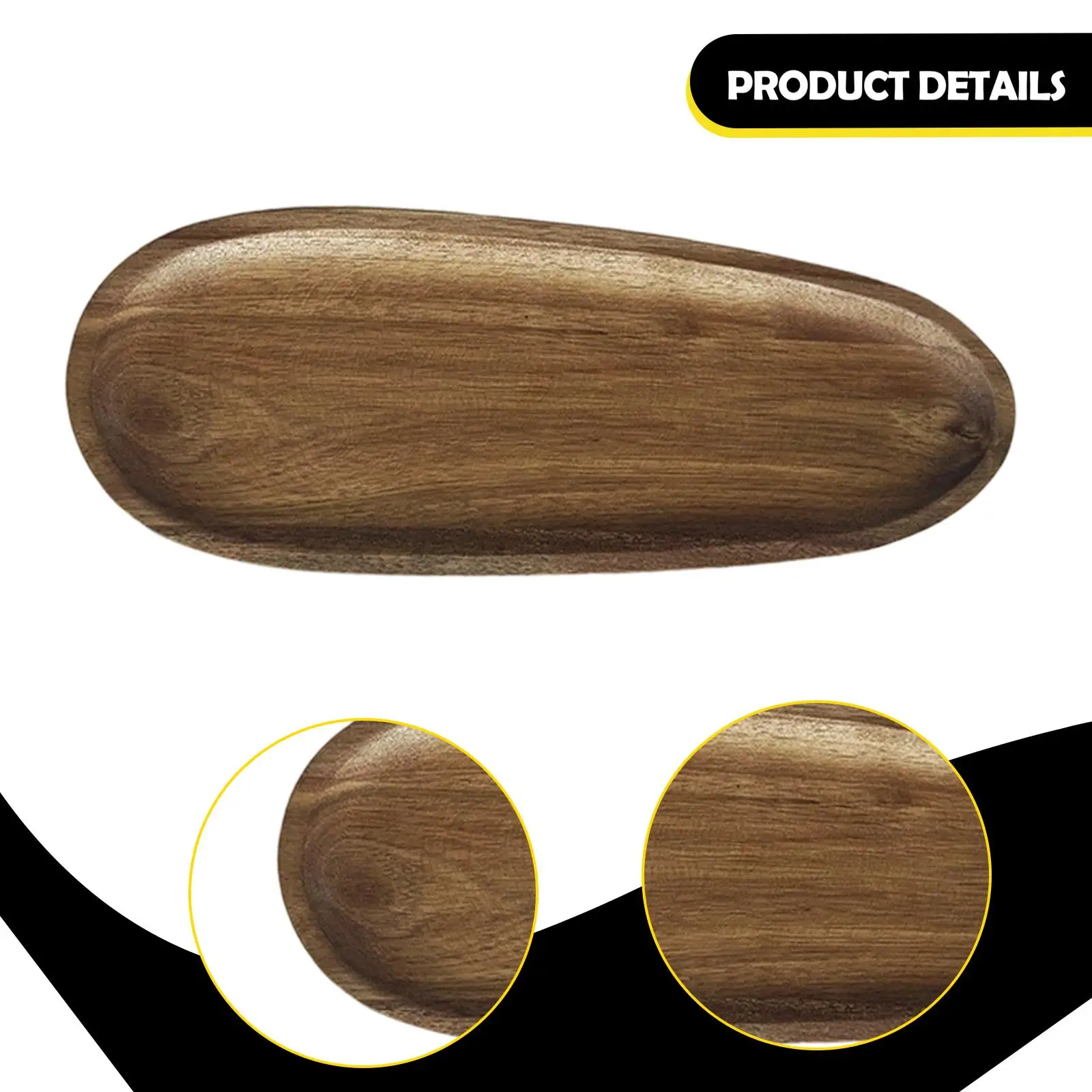 Wooden Serving Tray Dinner Tray, Cheese Serving Board, dinner Snack Plate for Cupcake Wooden Serving Tray Dinner Tray, Cheese Serving Board, dinner Snack Plate for Cupcake