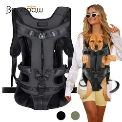 Mochila transportín bandolera para perros – Cómoda y segura