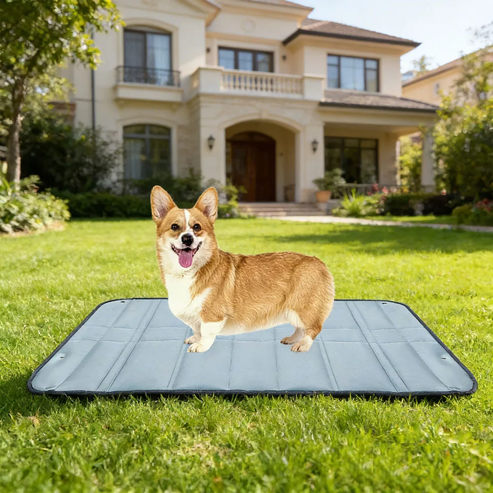 Bolsa de Transporte 2 en 1 y Cama para Perros Pequeños y Medianos - imagen 2
