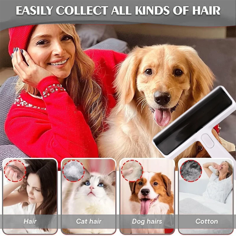 Recogedor de residuos para perros y gatos, recogedor de caca de mandíbula, herramientas de limpieza de residuos, suministros para mascotas - imagen 4