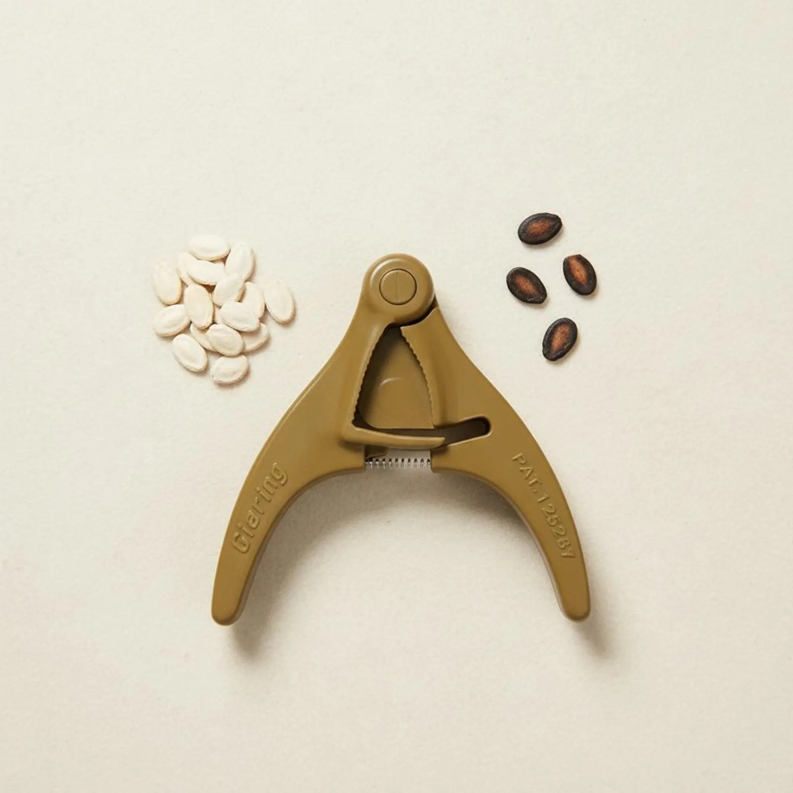 Ajustable abridor higiénico de semillas, nueces para gatos y perros - imagen 4