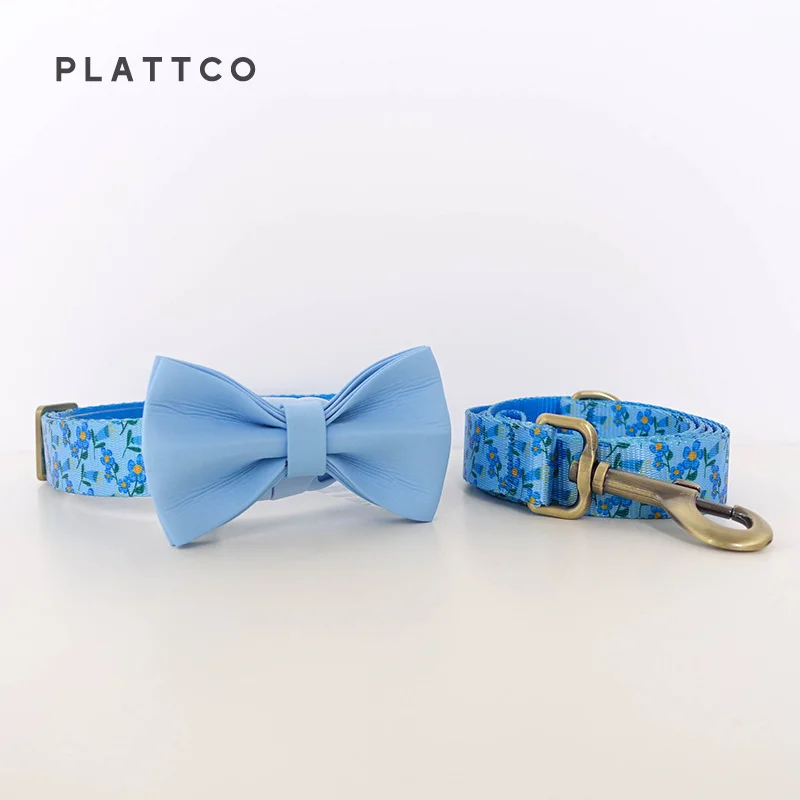 Bow Tie Collar Leash