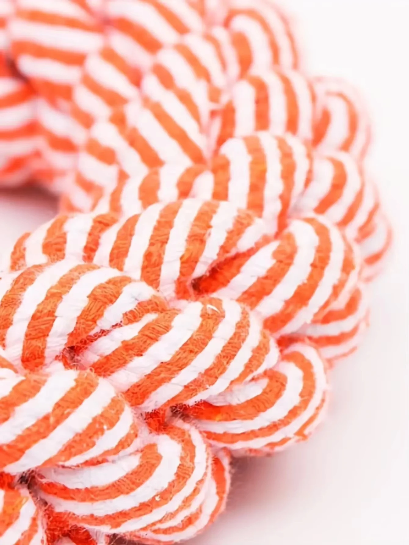 Juguete de cuerda para perros y mascotas, juguetes duraderos resistentes a mordeduras para masticar para perros medianos y grandes, suministros de Labrador Golden Retriever Pitbull - imagen 4