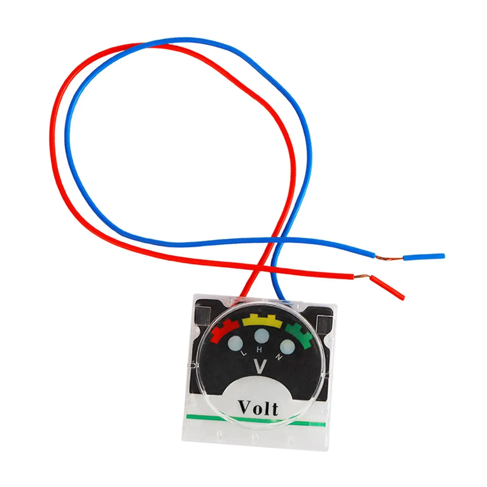 Pulverizador eléctrico Amperímetro Pulverizador Accesorios mide la corriente eléctrica para la cría animal - imagen 2