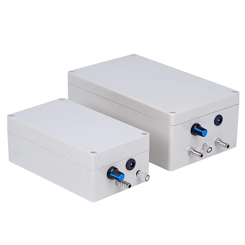 Ordeñadora eléctrica de 12V, accesorio para máquina de ordeño de cabra, vaca, bomba de vacío de Host eléctrico y de pulso para burro, oveja, vaca, caballo - imagen 3