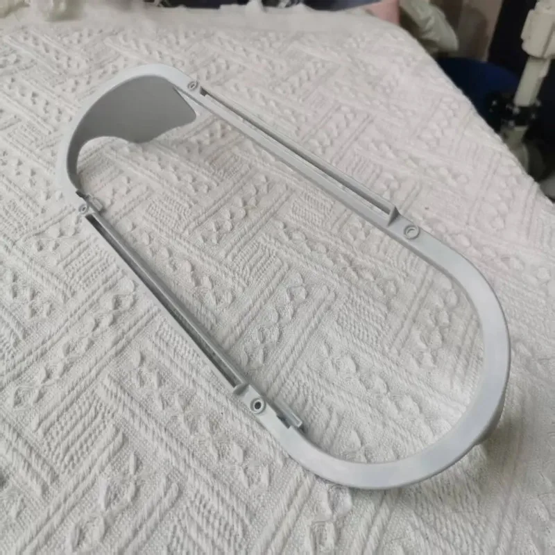 TONEPIE Q-Clean-accesorios para caja de arena para gatos, estera, malla de filtro, anillo de cubo, Pedal antiarena, anillo de encuadernación para bolsa de fieltro, puerta de cubo y sus marcos - imagen 3