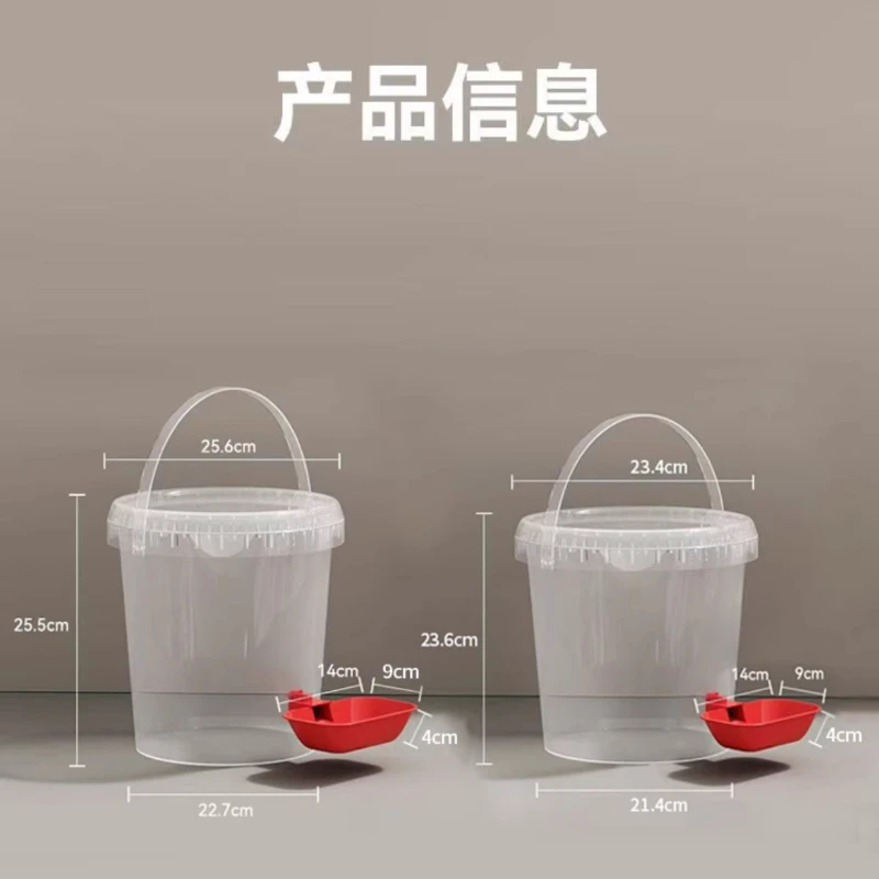 Dispensador automático de agua para perros y gatos, alimentación para gatos y agua potable que fluye, suministros desenchufados, productos para mascotas - imagen 5