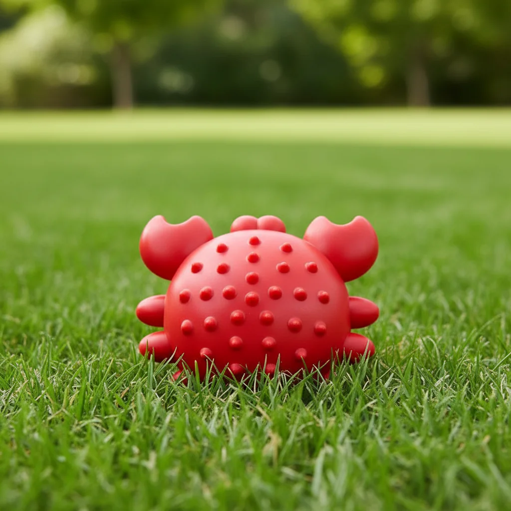 Juguete para masticar para perros chirriantes, palo Molar duradero para limpieza de dientes, juguete interactivo resistente a mordeduras para aliviar el aburrimiento, suministros para mascotas - imagen 2