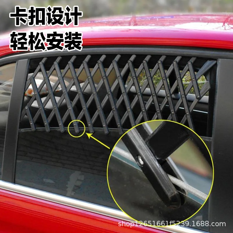 Barrera retráctil para perros - Vallas para puertas y ventanas - imagen 2
