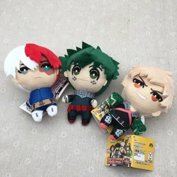 Peluche My Hero Academia 15 cm – Colgante mochila Deku Bakugou Todoroki