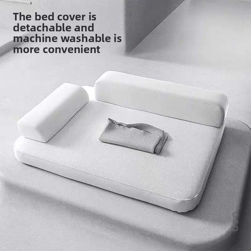 Casa para perros para las cuatro estaciones, esteras grandes impermeables y resistentes a desgarros para perros, productos de muebles lavables y extraíbles para mascotas, accesorios - imagen 5