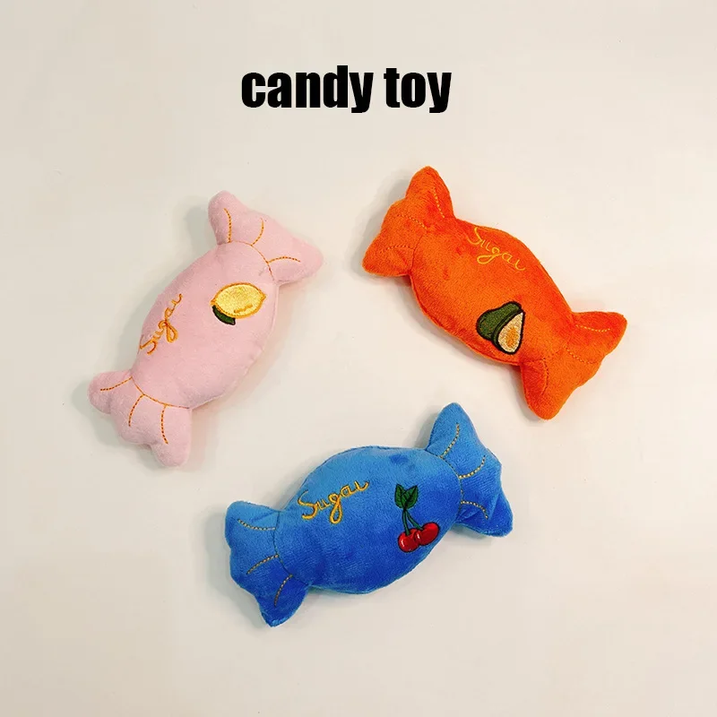 Palitos de peluche resistentes a las mordeduras para perros pequeños, juguetes interactivos para perros, suministros para mascotas, gatos para aliviar el aburrimiento