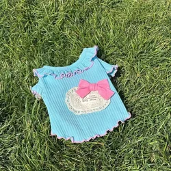 Chaleco floral verano para gatos y perros pequeños