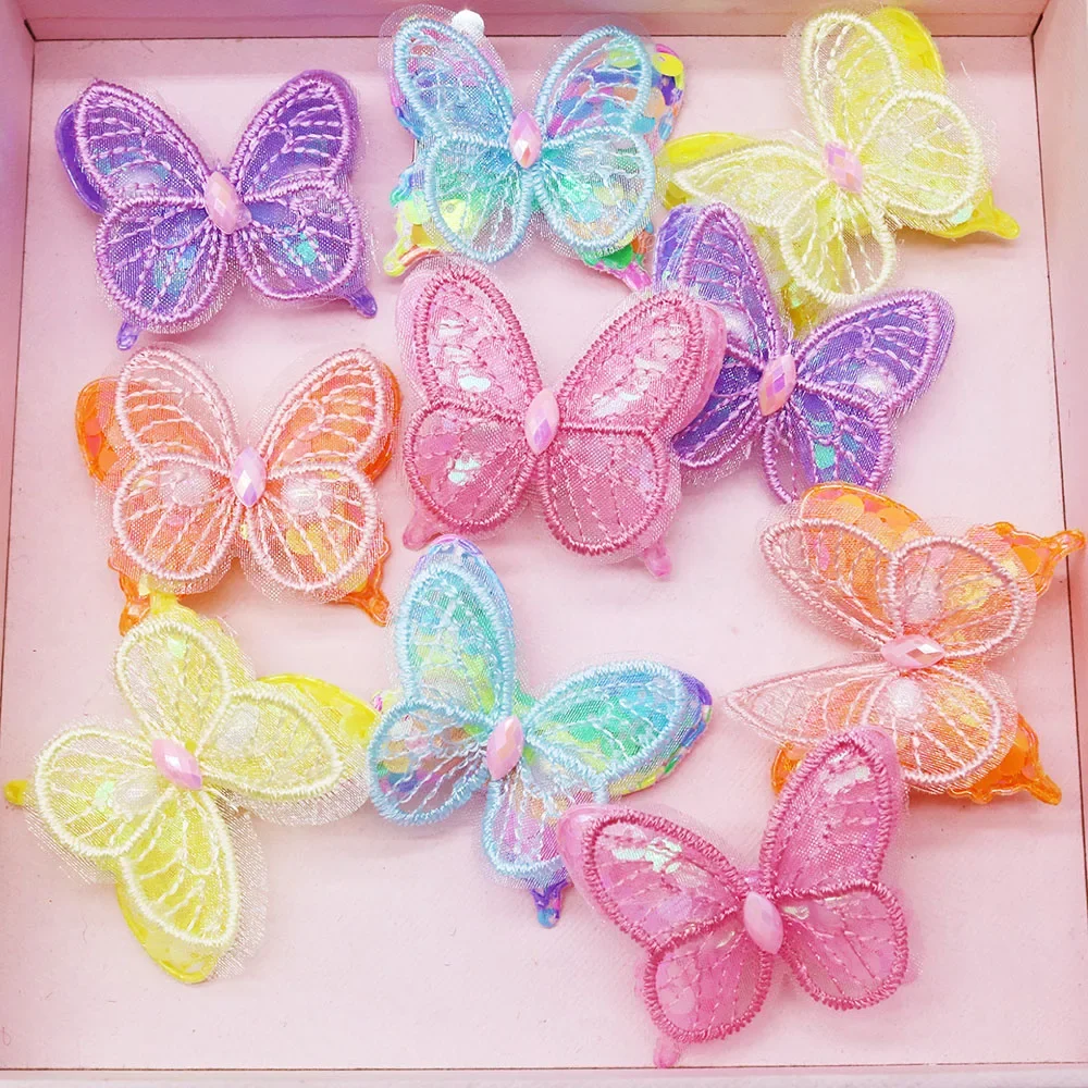 Lazos decorativos para perros pequeños – Estilo mariposa - imagen 5