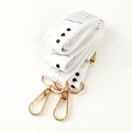 Gray Shoulder Strap