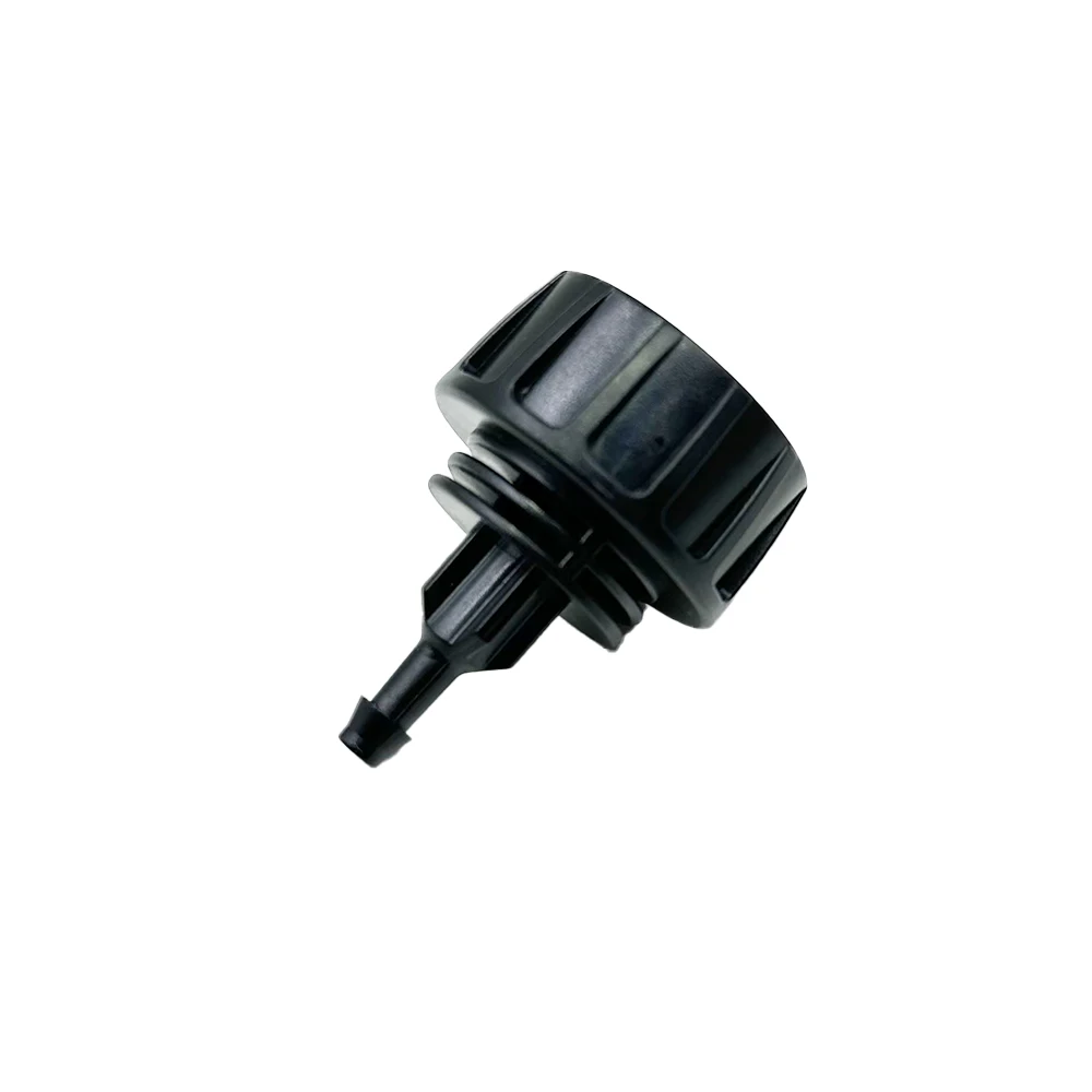 Conector rápido roscado para grifo G3/4 pulgadas, interfaz roscada de 25,5mm, conexión de agua para grifo de jardín, interfaz de manguera de 4/7mm - imagen 4