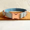 Collar-rose gold
