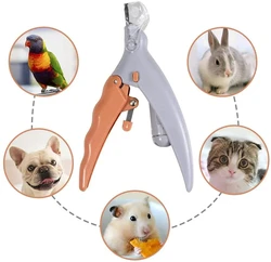 Cortaúñas LED para perros y gatos – Corte preciso y seguro