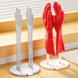 Soporte de drenaje para fregadero – Escurridor de silicona para accesorios de cocina