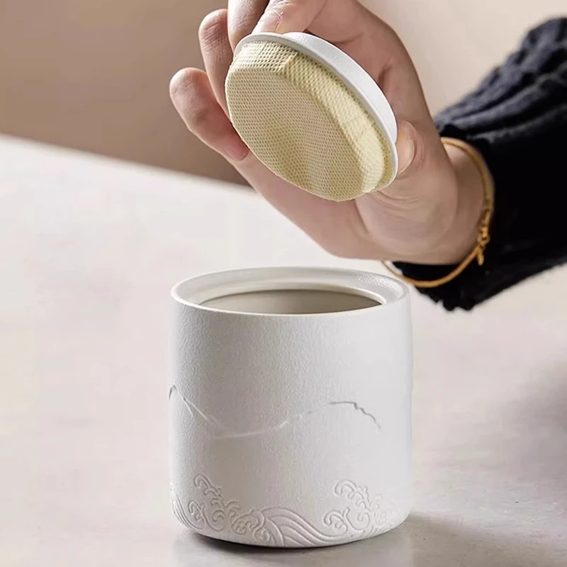 Mini urna para cenizas de mascotas, urnas conmemorativas para cachorros y perros pequeños, urnas para cenizas, gatitos, gatos, mascotas, recuerdos, suministros de productos funerarios - imagen 2