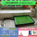 1 pcs wallless green