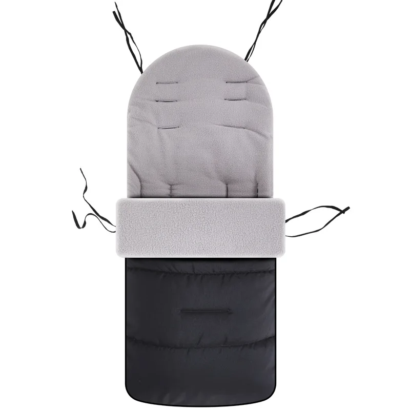 Accesorios para cochecito de bebé, pañales de algodón, almohadilla para cambiar pañales, asiento/Buggy/alfombra General para coche, manta cubierta para chanfrera para recién nacido - imagen 2