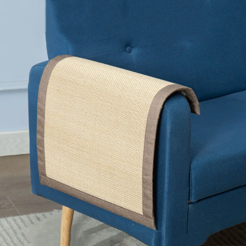 Rascador para gatos, estera protectora para sofá, amoladora de gatitos, almohadilla de molienda de garra, Protector de ropa para muebles, suministros de protección antiarañazos para gatos - imagen 2