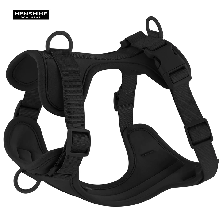 Harness-black