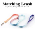 Leash Pink Blue