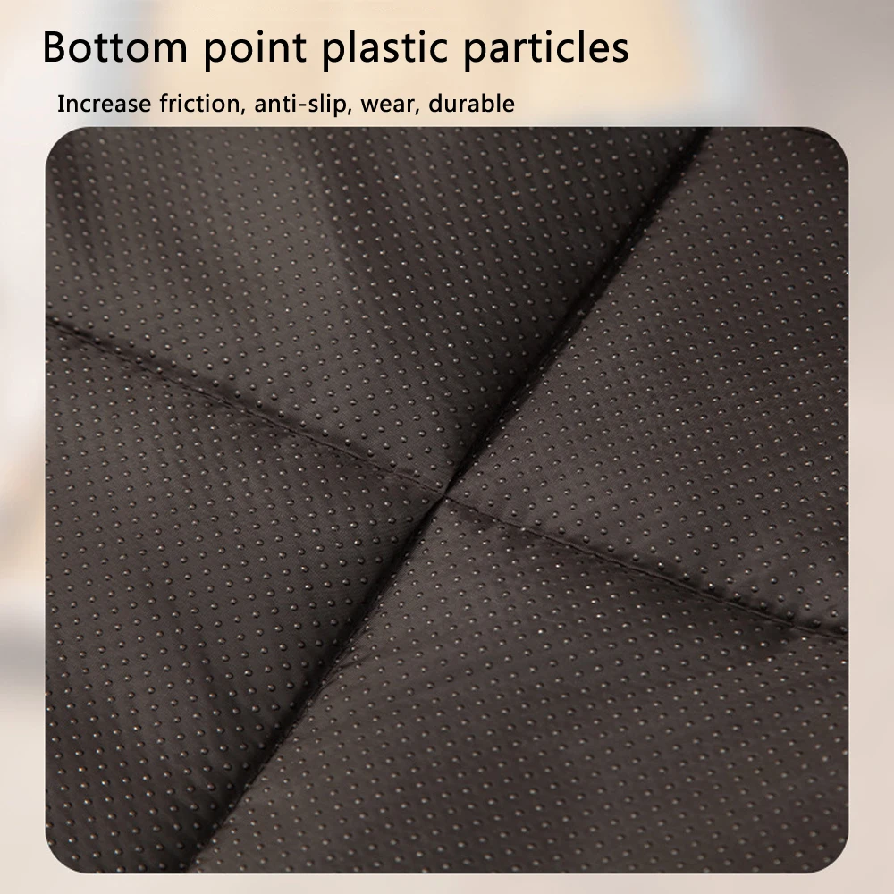 OUZEY-alfombrilla refrescante para mascotas, cama para perros y gatos, transpirable, cómoda, cojín de hielo para gatos, ropa de mimbre, sofás, accesorios para gatos - imagen 4